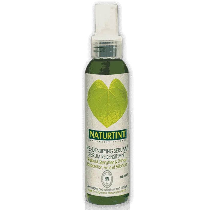 Naturtint hair dye | NATURTINT Serum restoring hair density 125ml