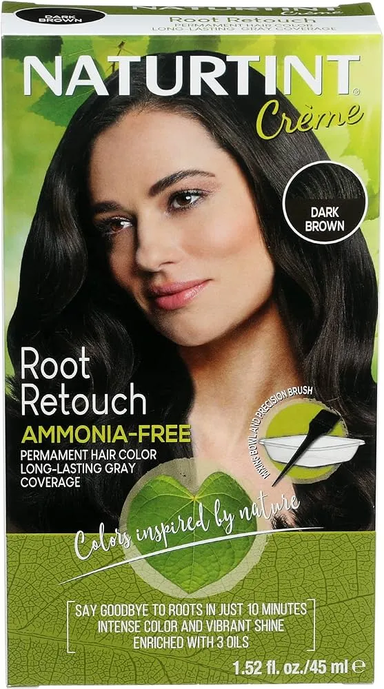 Naturtint Root Retouch Light Brown 45ml