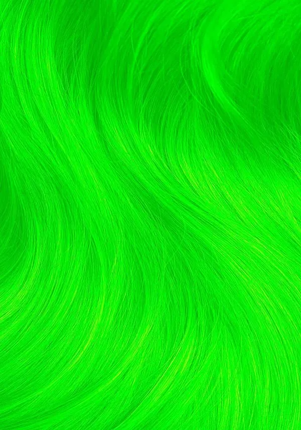 Neon Lime | HAIR DYE [236ML]