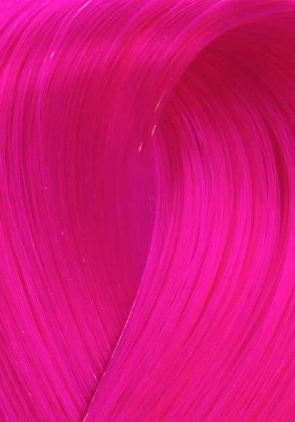 Neon Pink | HAIR COLOUR