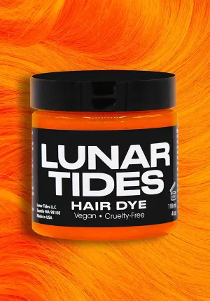 Neon Tangerine | HAIR DYE