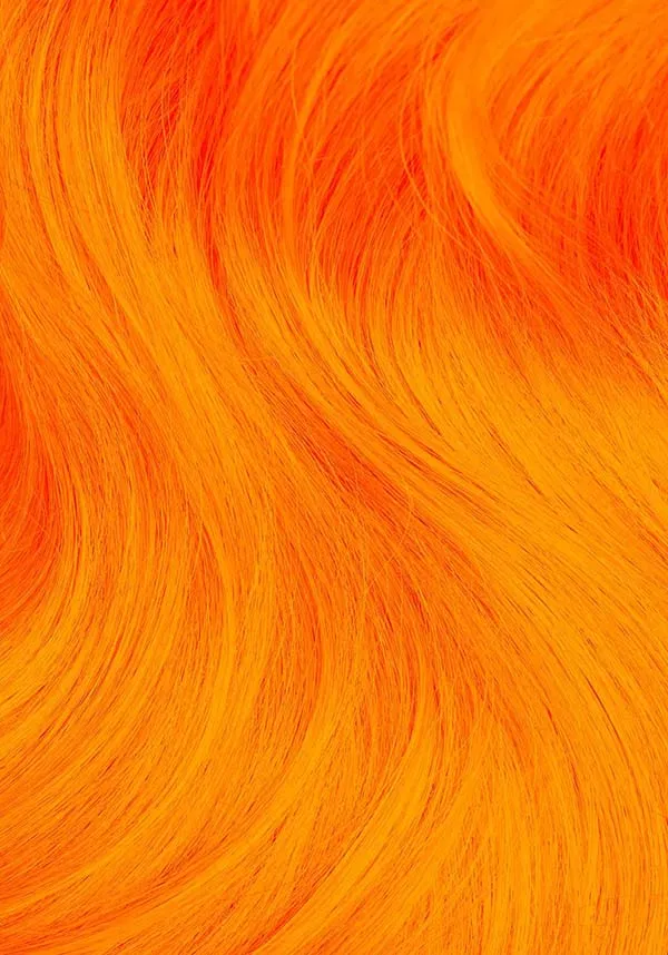 Neon Tangerine | HAIR DYE