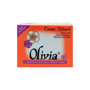 Olivia Creme Bleach 17ml