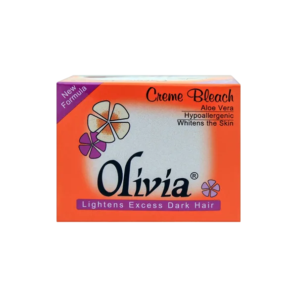 Olivia Creme Bleach 17ml