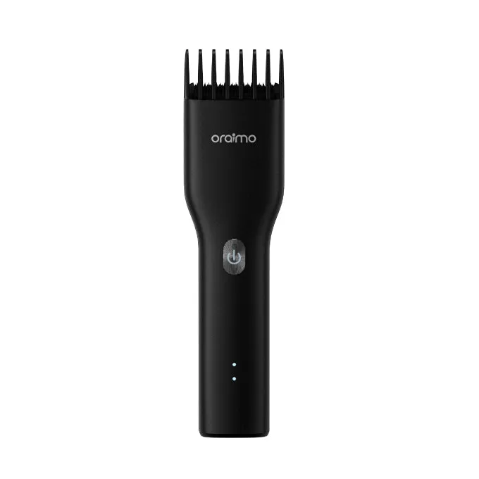 oraimo SmartClipper Cordless Hair Clipper With 4 Guided Combs