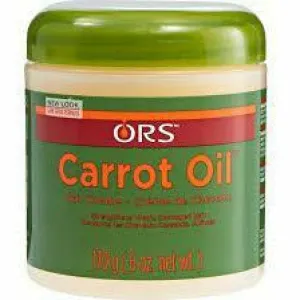 ORS: Carrot Oil Hair Creme 6oz