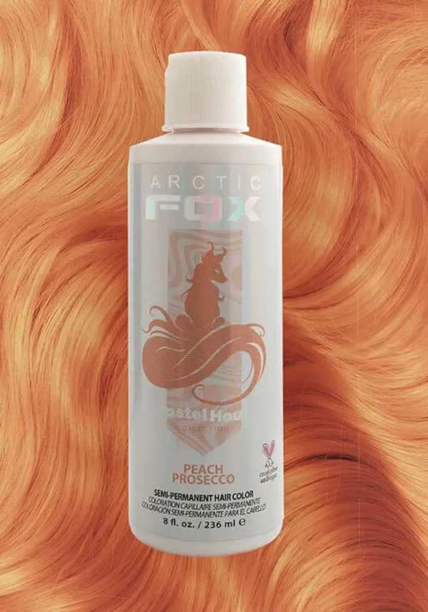 Peach Prosecco | HAIR COLOUR [236ml]