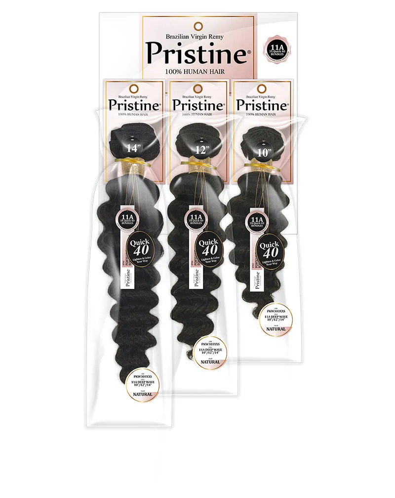 PRISTINE®  - PKW0310 - PKW0322 11A DEEP WAVE