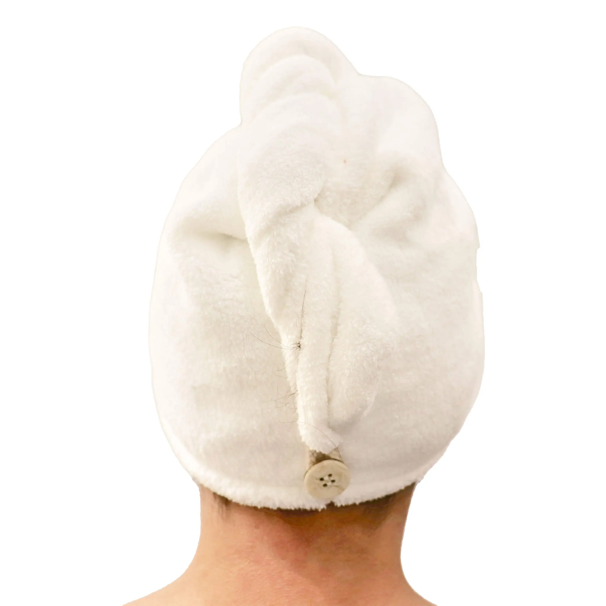 Quick Drying Microfiber Hair Towel Wrap