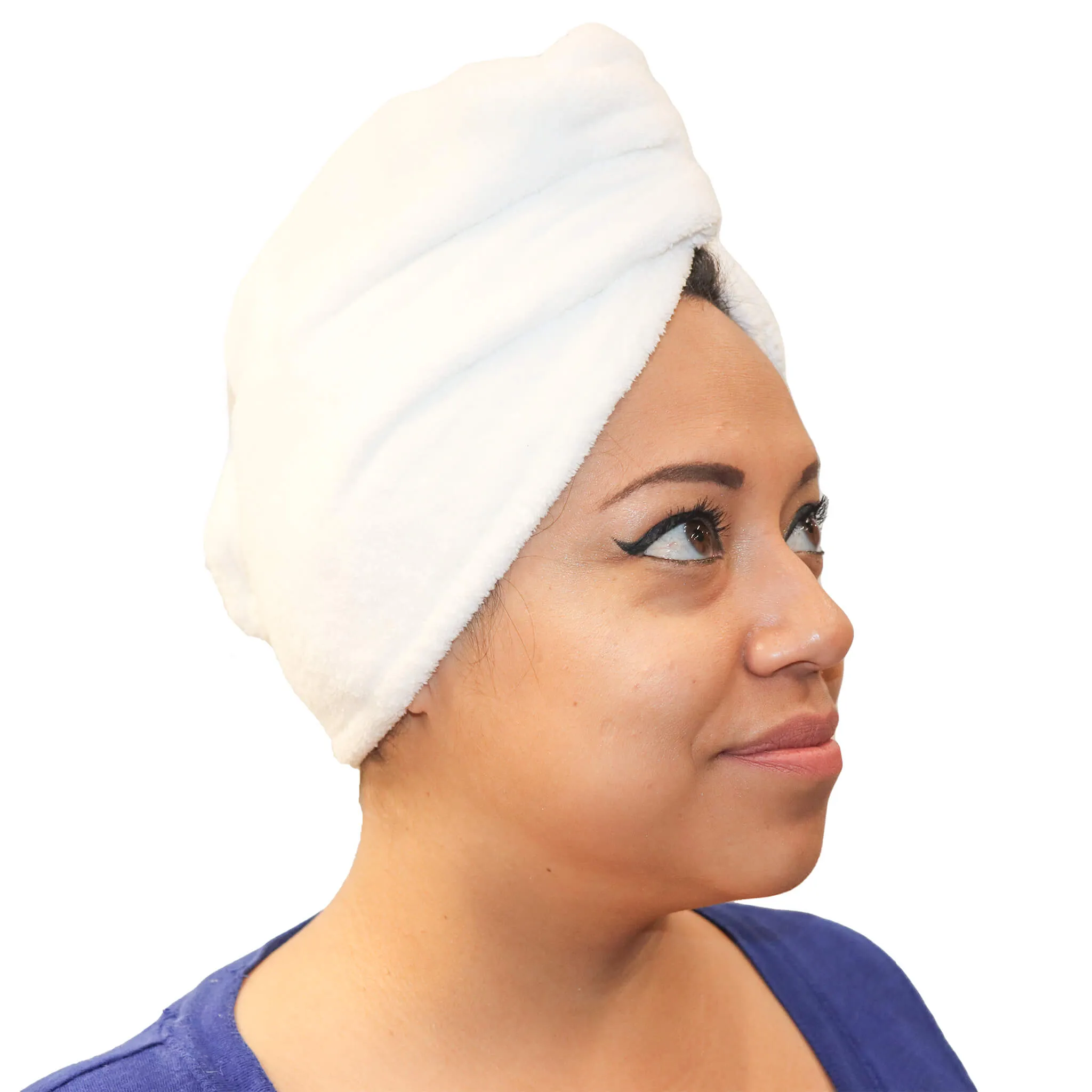 Quick Drying Microfiber Hair Towel Wrap