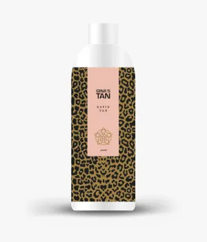 Rapid Spraytan Solution - 500ml