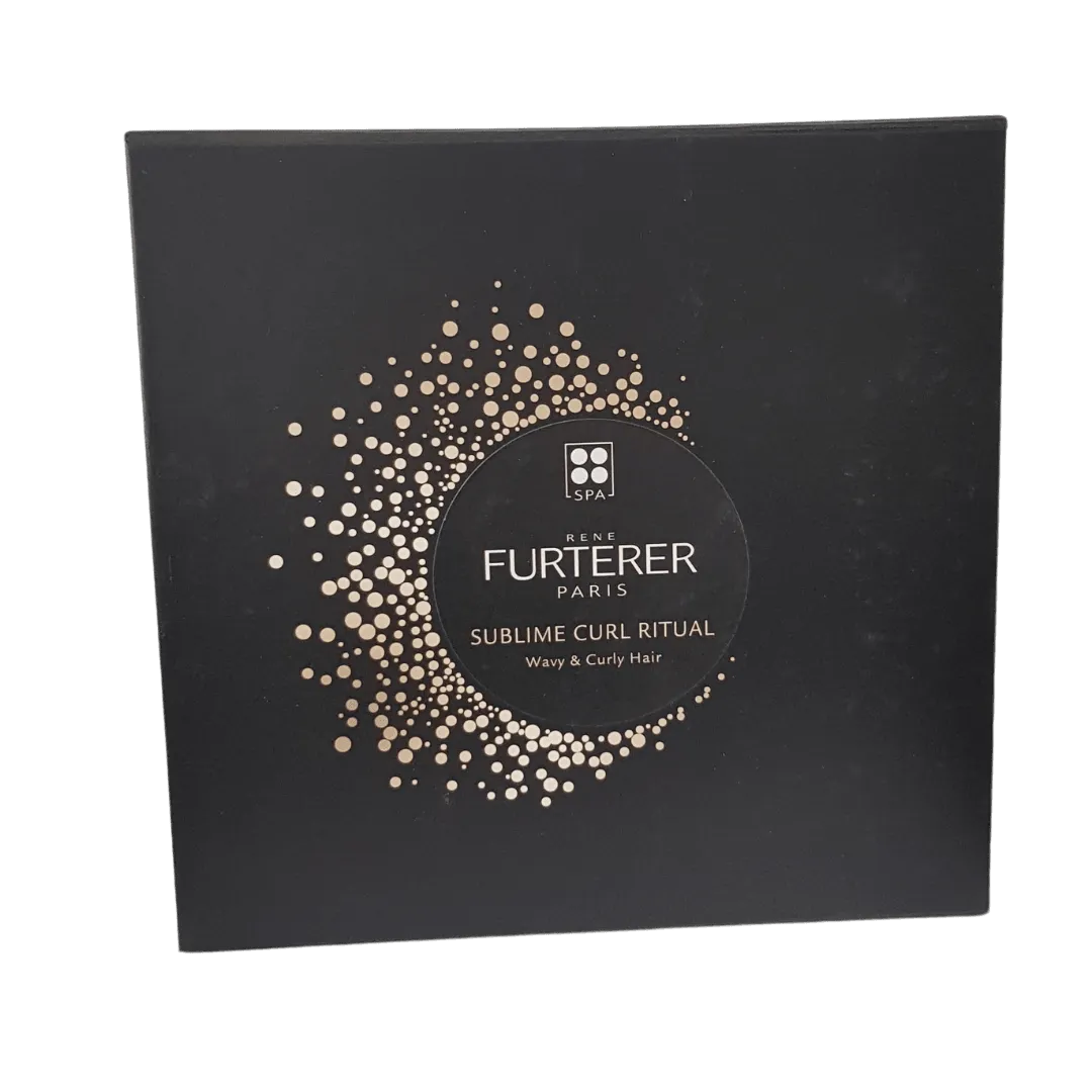 Rene Furterer Coffret Sublime Curl