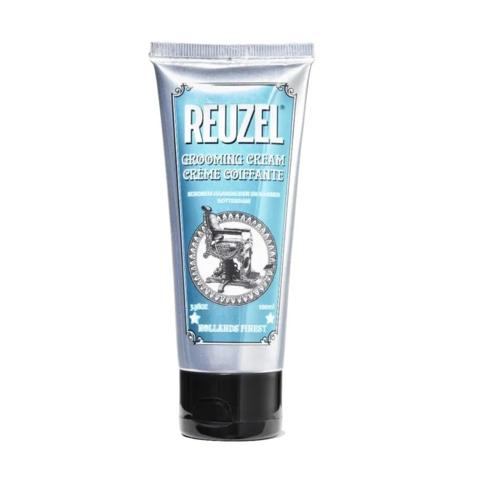 Reuzel Grooming Cream 100ml - Light Hold Low Shine