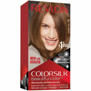 Revlon: ColorSilk Beautiful Color