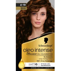 Schwarzkopf Oleo Intense - Mocca Brown (U)