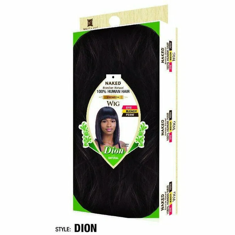 Shake N' Go: Premium Wig Dion