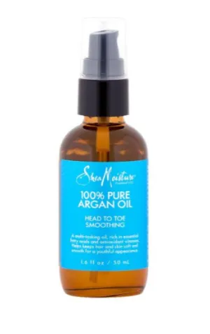 Shea Moisture 100% Pure Argan Oil 1.6 oz