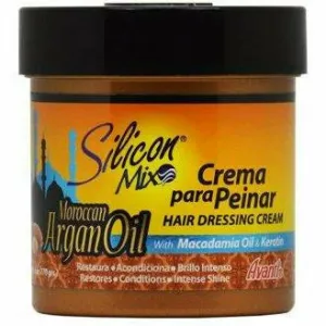 Silicon Mix: Moroccan Argan Oil Hair Dressing 6oz