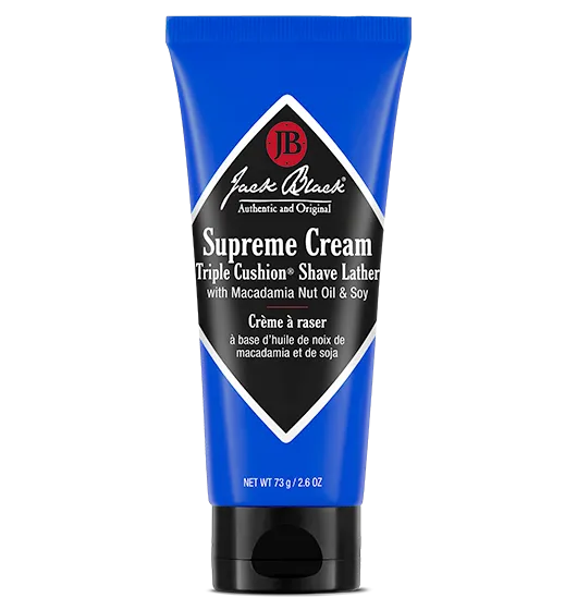 Supreme Cream Shave Lather 2.6 oz