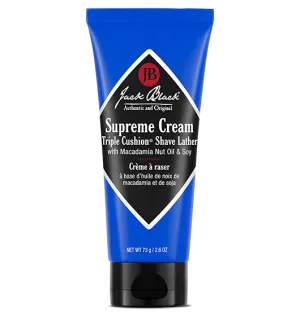 Supreme Cream Shave Lather 2.6 oz