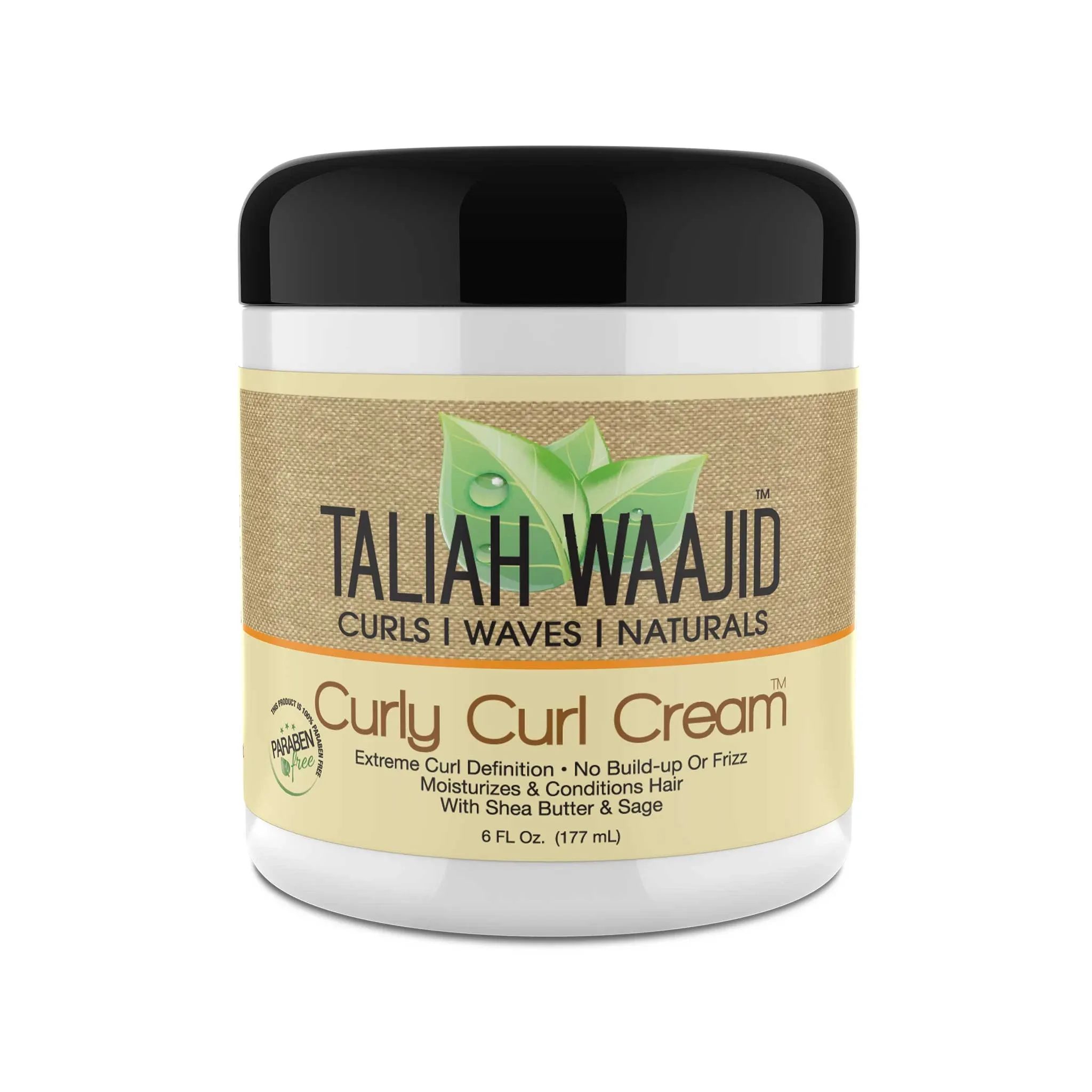 Taliah Waajid Curly Curl Cream