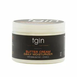 TGIN: Butter Cream Moisturizer 12oz