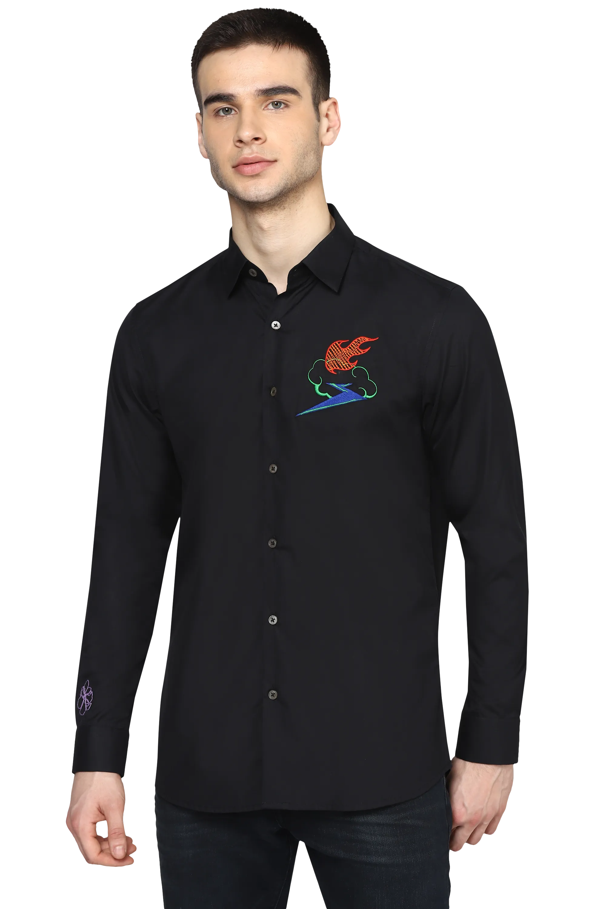 The Blazing Sky Shirt