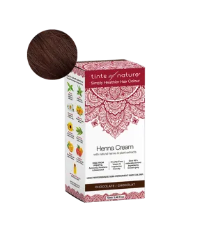 Tints of Nature Henna Cream Chocolate