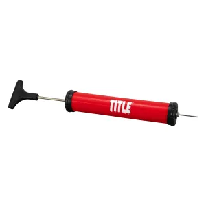 TITLE Boxing Air Pump