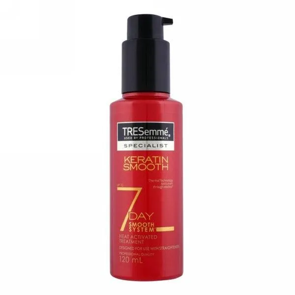 TRESEMME KERATIN SMOOTH 7 DAY SMOOTH SYSTEM 120ML