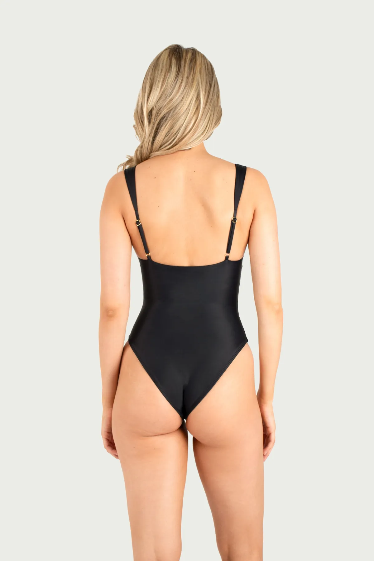 Tropea One Piece | Nero