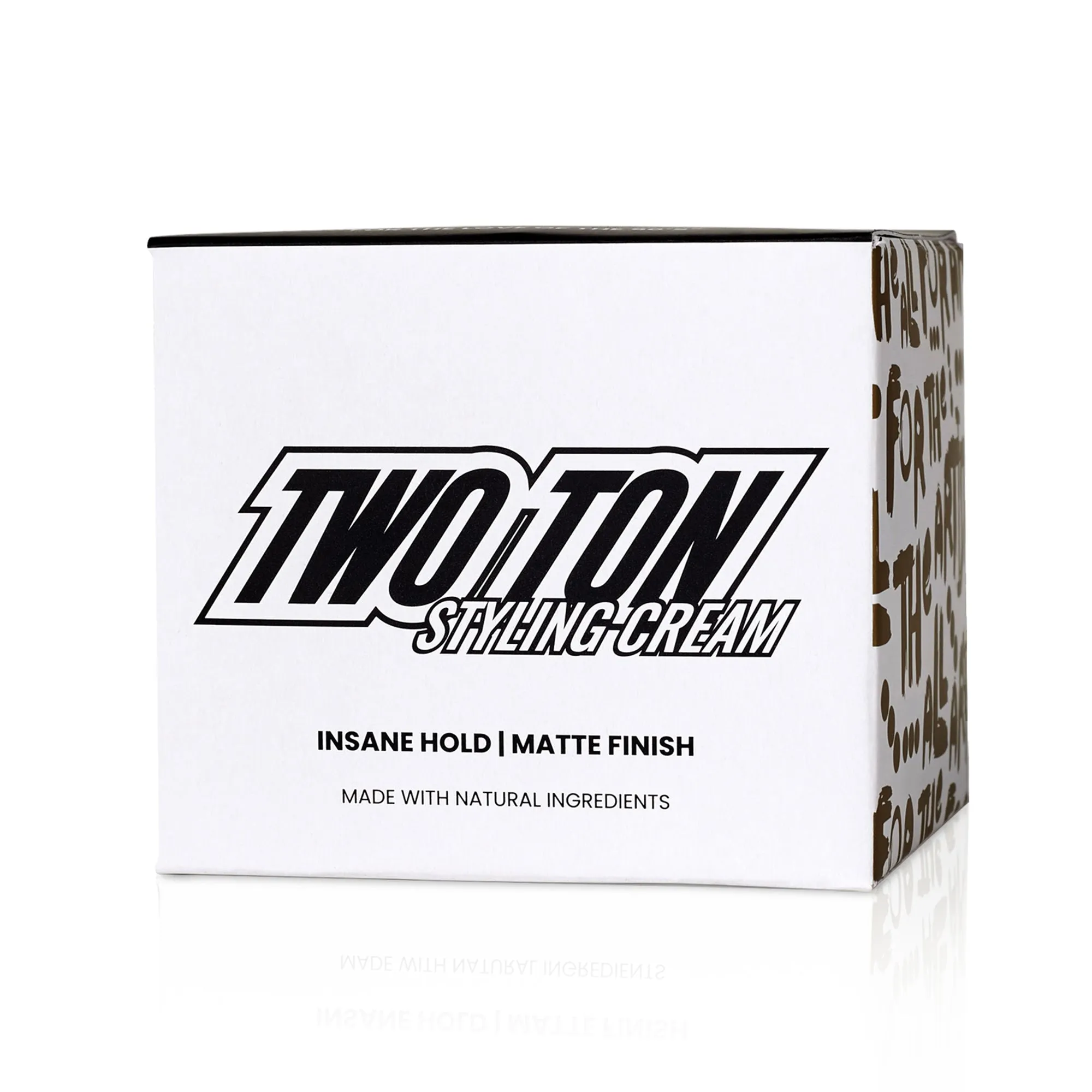 Two-Ton Styling Cream 4oz