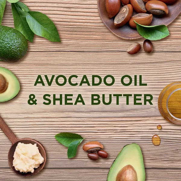 Ultra Doux - Avocado Oil & Shea Butter Leave In