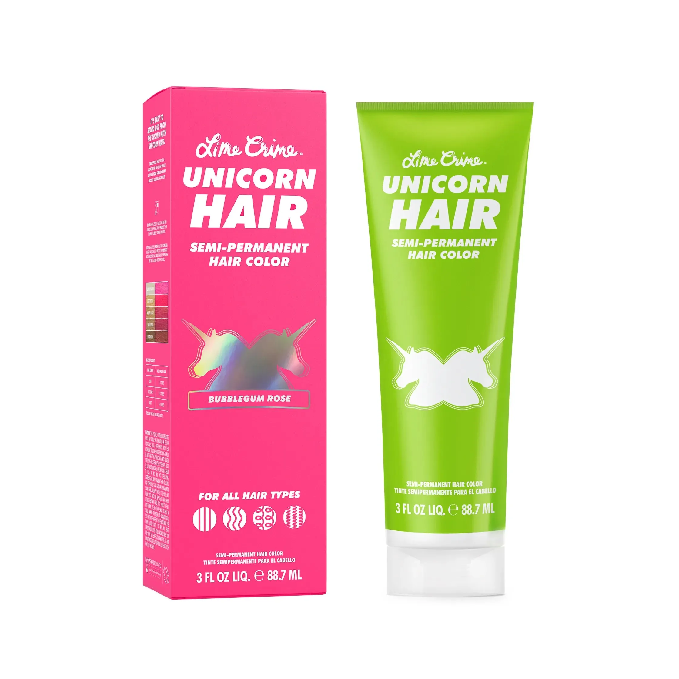 Unicorn Hair Full Coverage 3oz