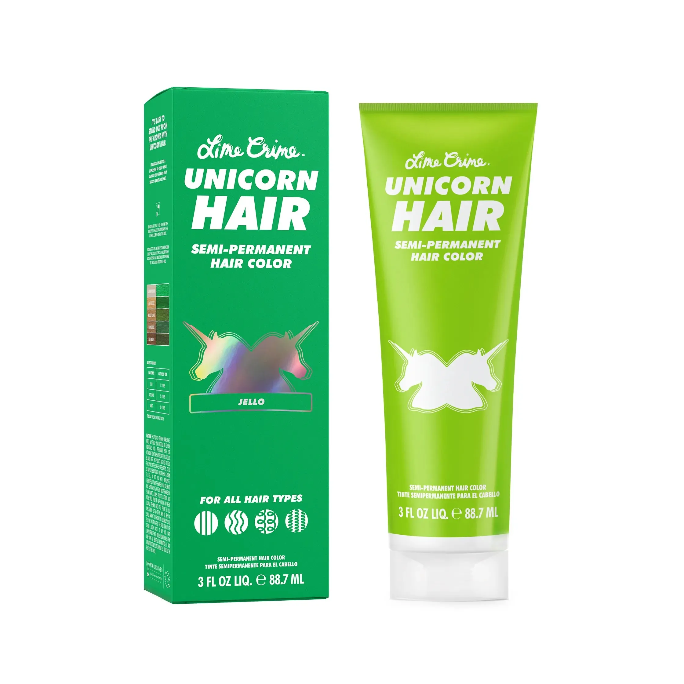 Unicorn Hair Full Coverage 3oz