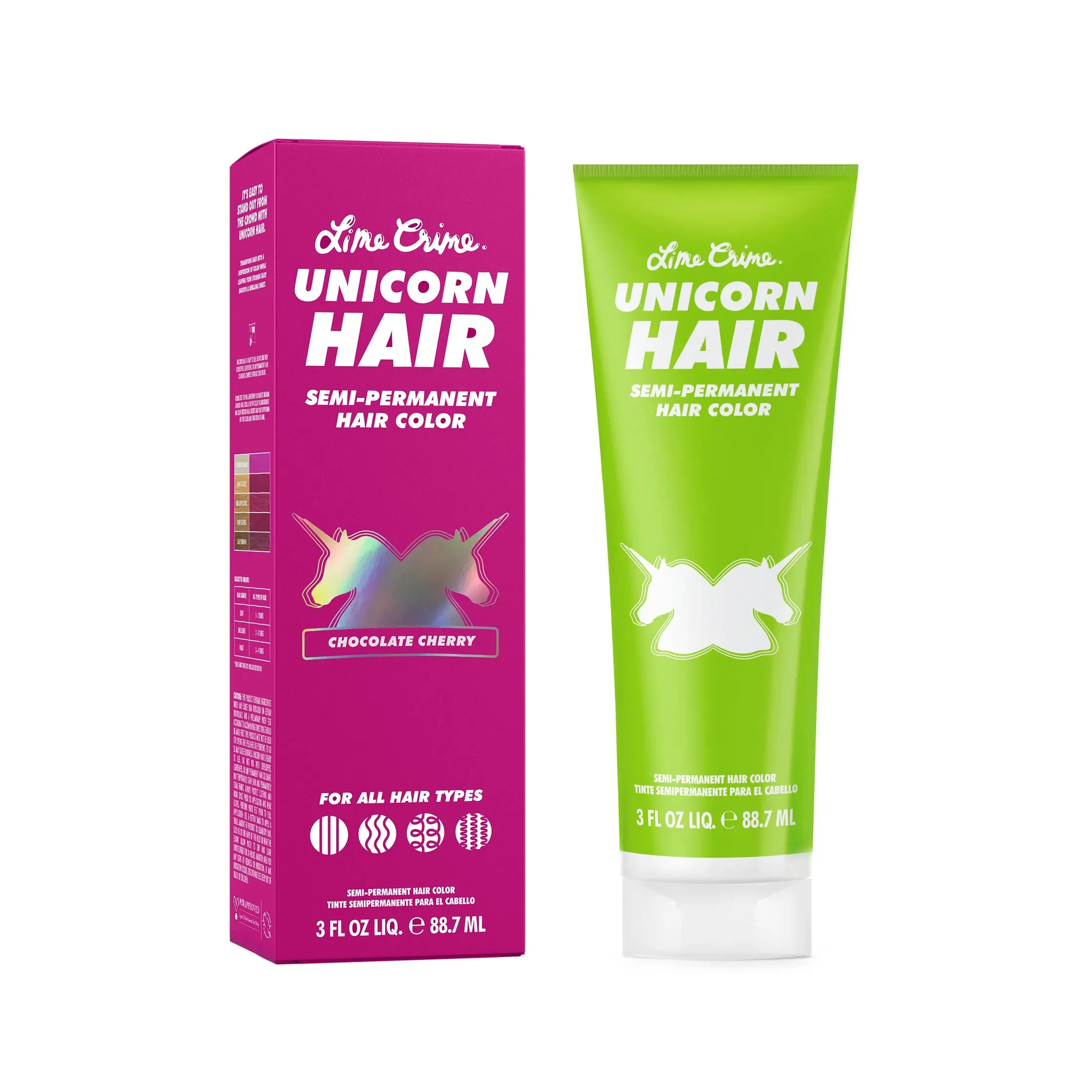 Unicorn Hair Full Coverage 3oz