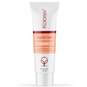 Vaginal Care Cream 1.76 oz by Kolorex