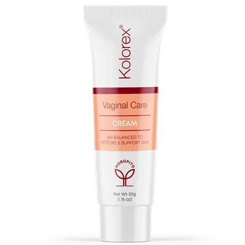 Vaginal Care Cream 1.76 oz by Kolorex