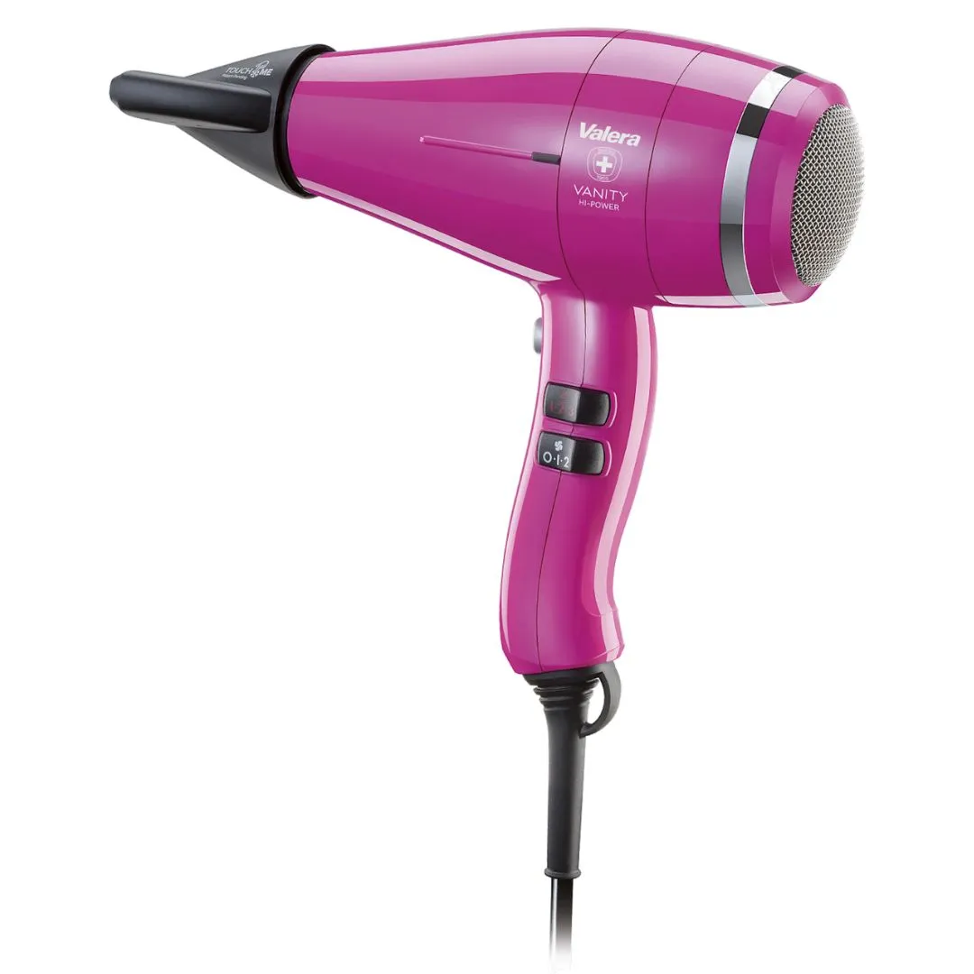 Valera VANITY Performance Professional Hair Dryer | EPAVV1 / EPAVV2 / EPAVV3