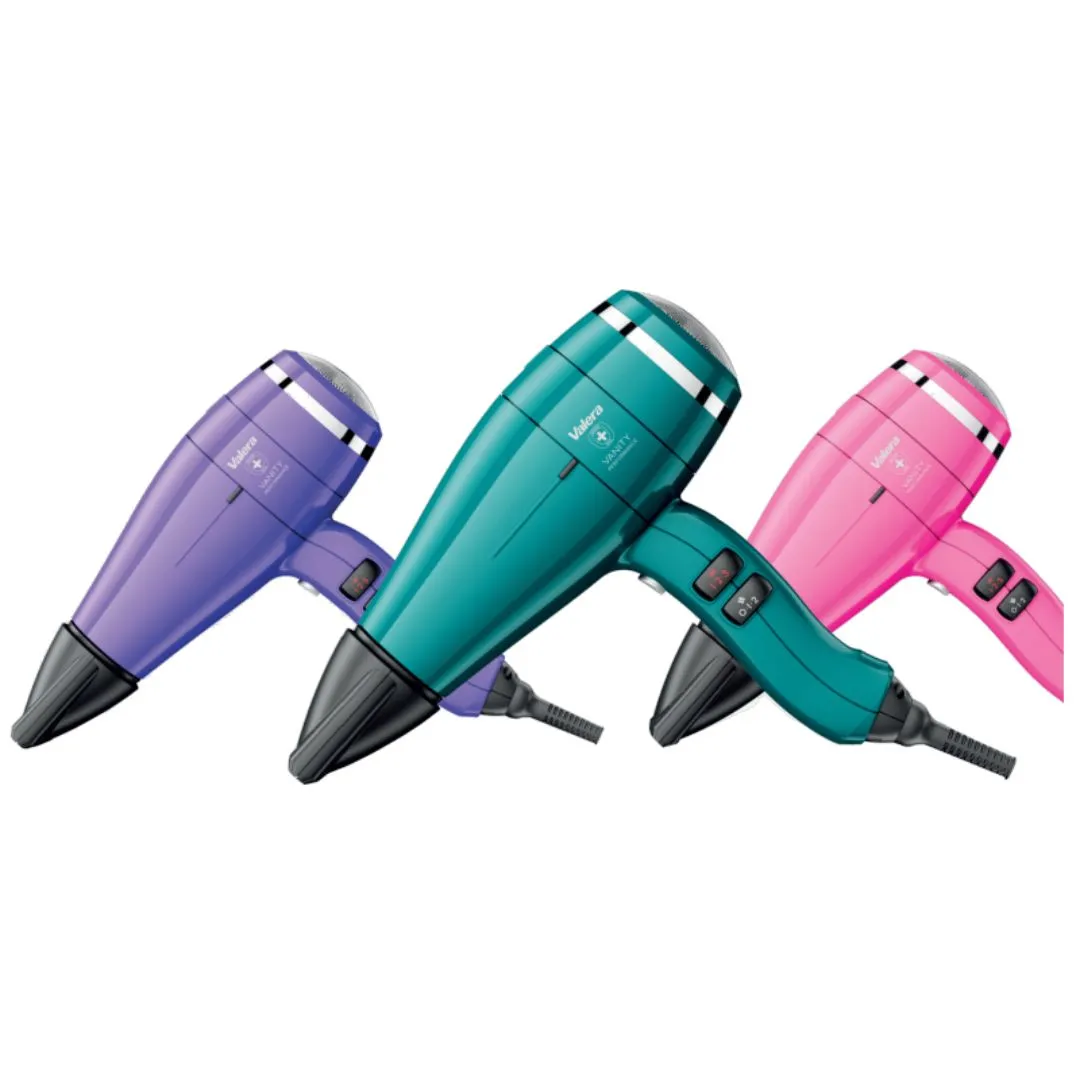 Valera VANITY Performance Professional Hair Dryer | EPAVV1 / EPAVV2 / EPAVV3