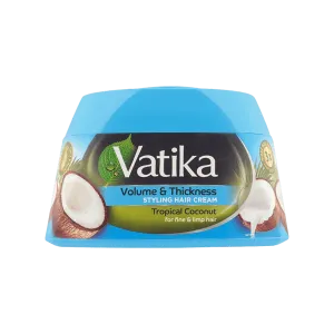 VATIKA VOLUME & THICKNESS HAIR CREAM 140ML