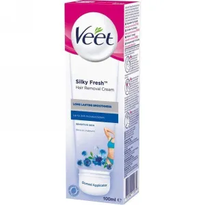 VEET SILKY FRESH SENSITIVE SKIN 100ML