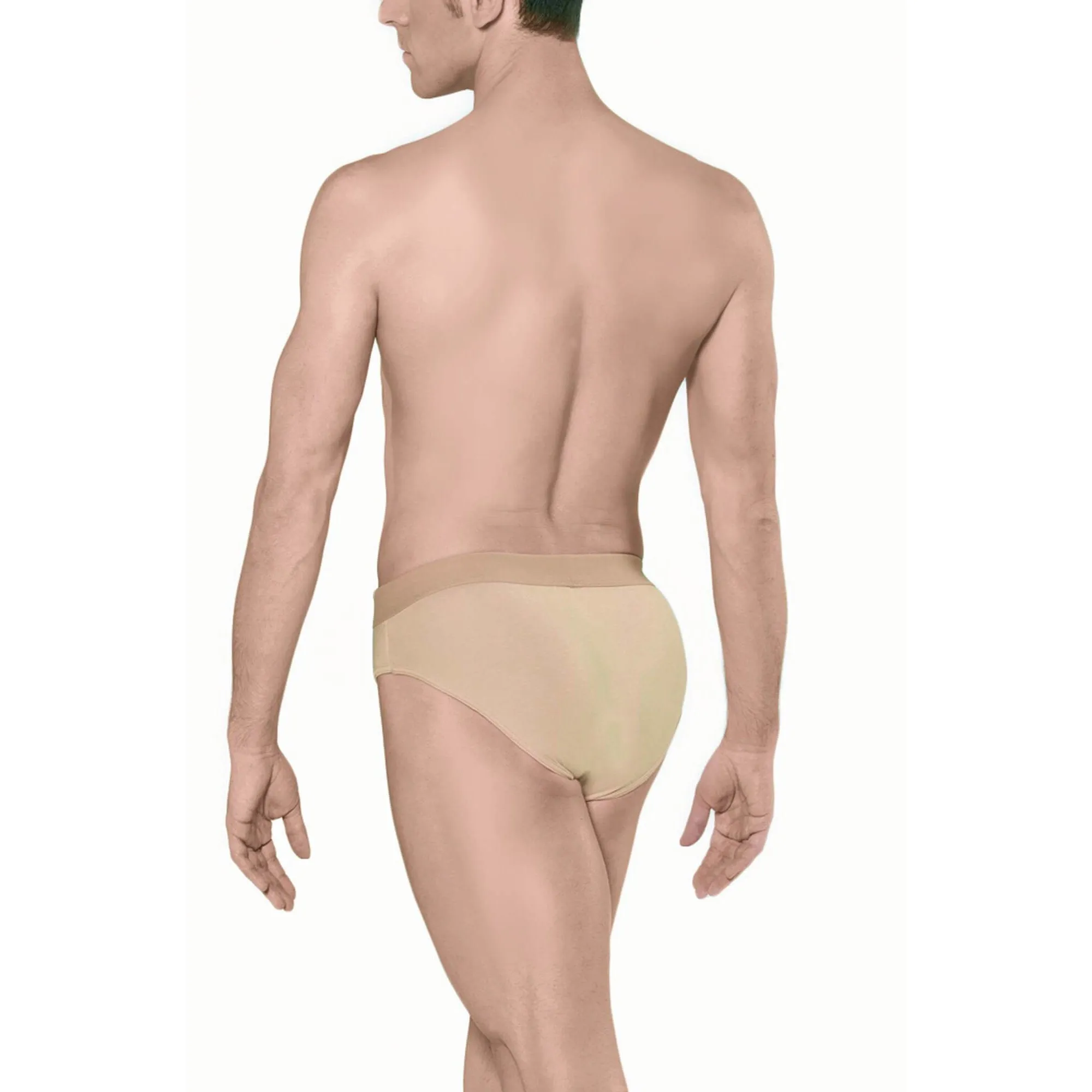 Wear Moi Boys/Men's Full Seat Dance Belt